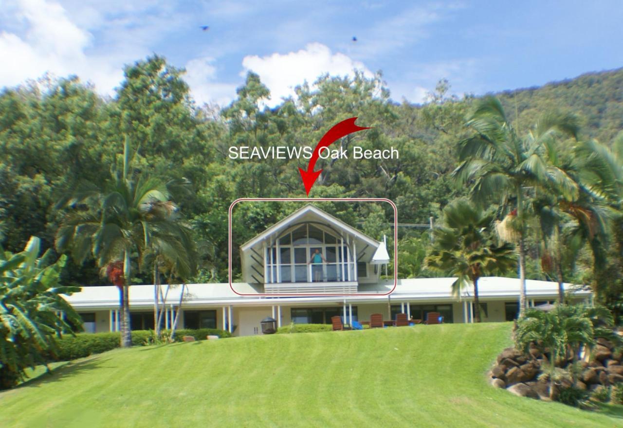 Seaviews Oak Beach المظهر الخارجي الصورة