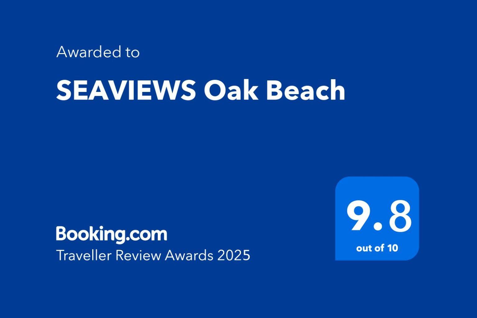 Seaviews Oak Beach المظهر الخارجي الصورة